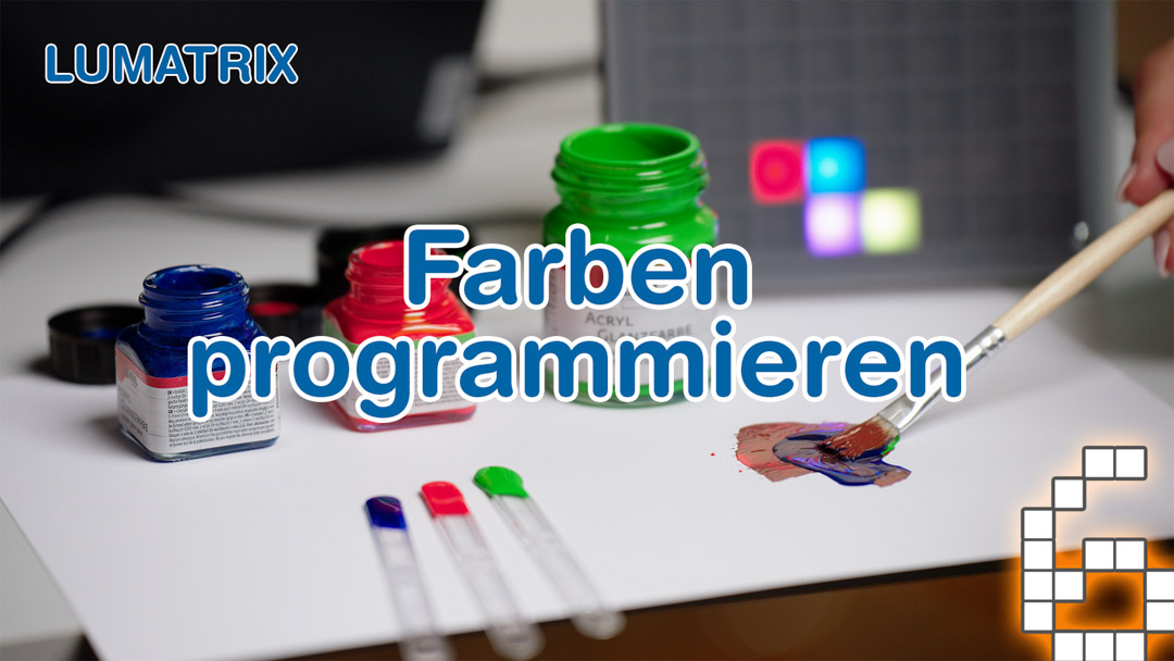 Tutorial 6: Farben